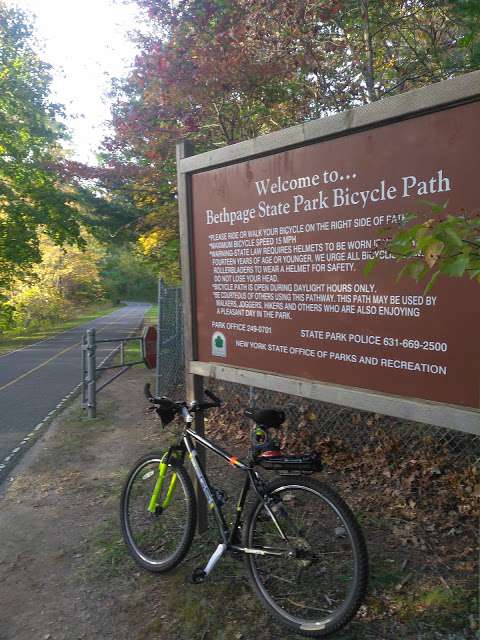 Jobs in Bethpage State Park Bicycle Path - reviews